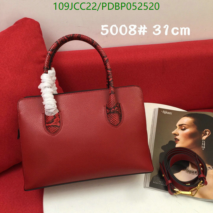 Prada Bag-(4A)-Handbag- Code: PDBP052520 $: 109USD