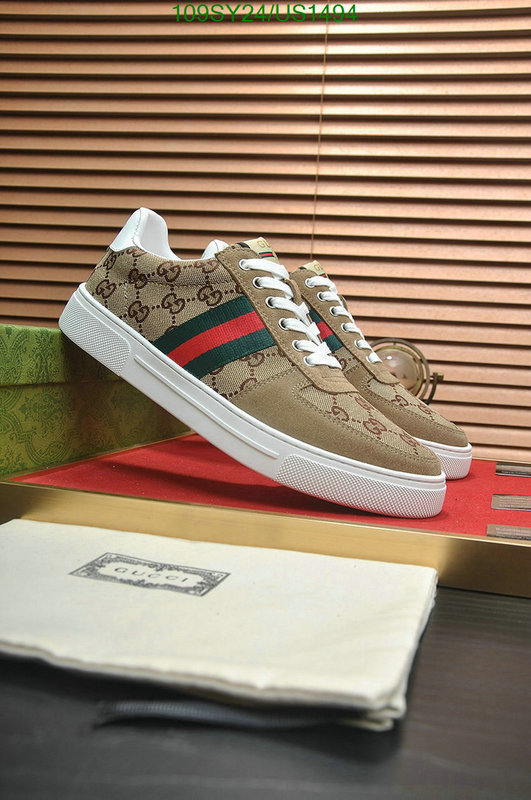 Men shoes-Gucci Code: US1494 $: 109USD