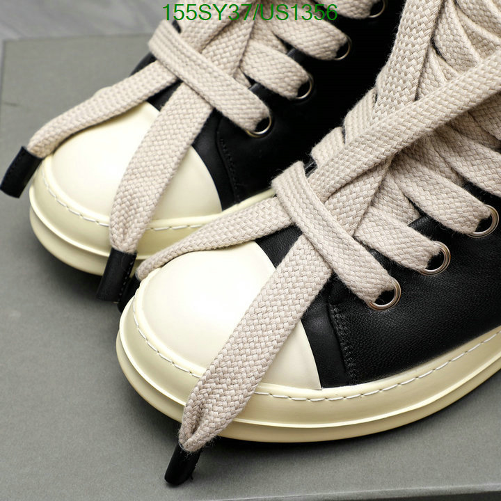 Men shoes-RICK OWENS Code: US1356 $: 155USD