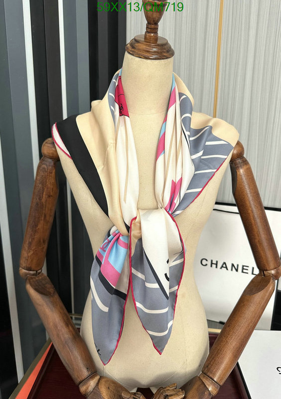 Scarf-Chanel Code: QM719 $: 59USD