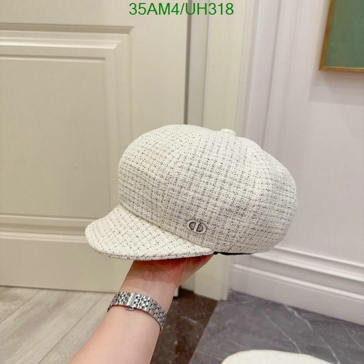 Cap-(Hat)-Dior Code: UH318 $: 35USD