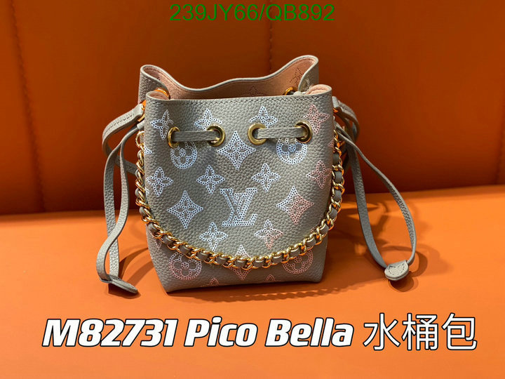 LV Bag-(Mirror)-Nono-No Purse-Nano No- Code: QB892 $: 239USD