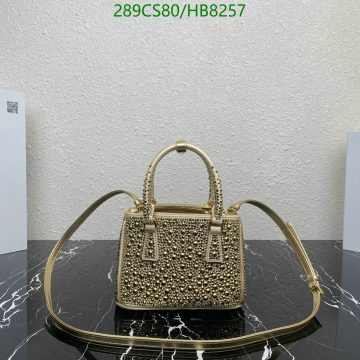 Prada Bag-(Mirror)-Diagonal- Code: HB8257 $: 289USD