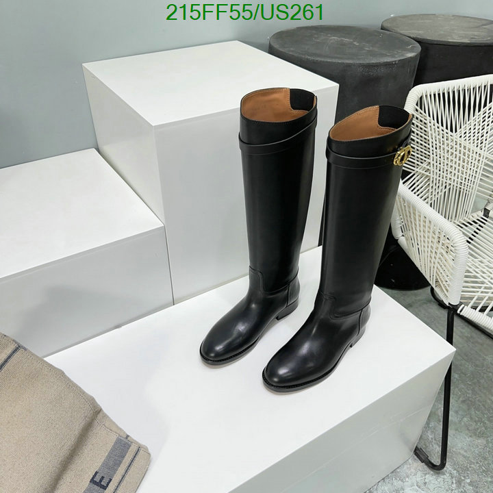 Women Shoes-Boots Code: US261 $: 215USD