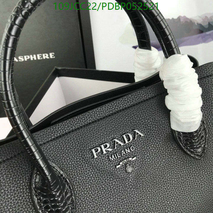 Prada Bag-(4A)-Handbag- Code: PDBP052521 $: 109USD