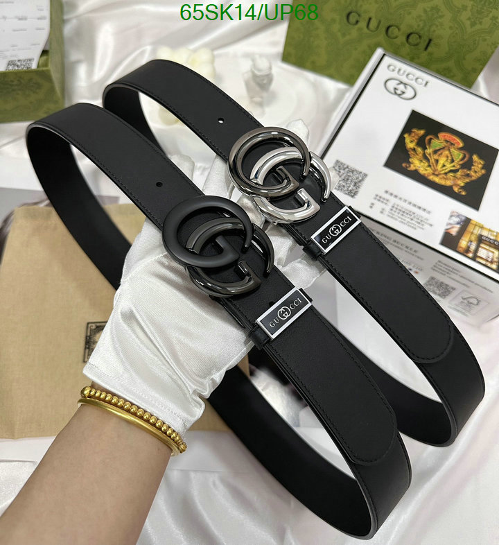Belts-Gucci Code: UP68 $: 65USD