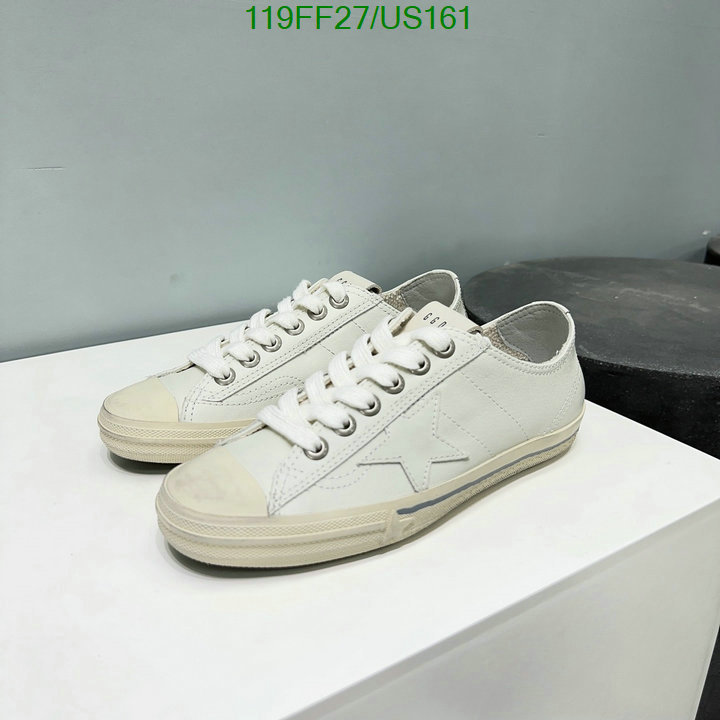 Women Shoes-Golden Goose Code: US161 $: 119USD