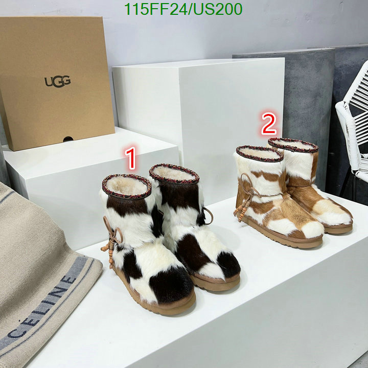 Women Shoes-UGG Code: US200 $: 115USD