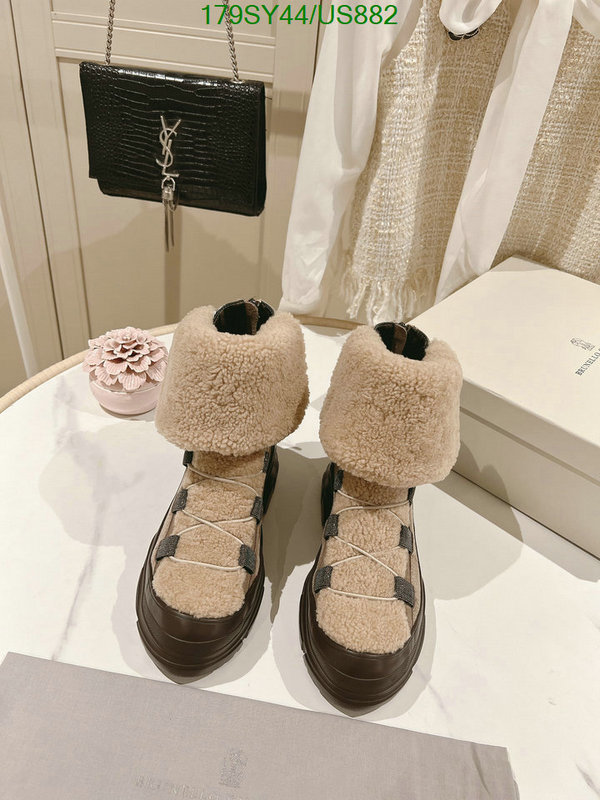 Women Shoes-Brunello Cucinelli Code: US882 $: 179USD