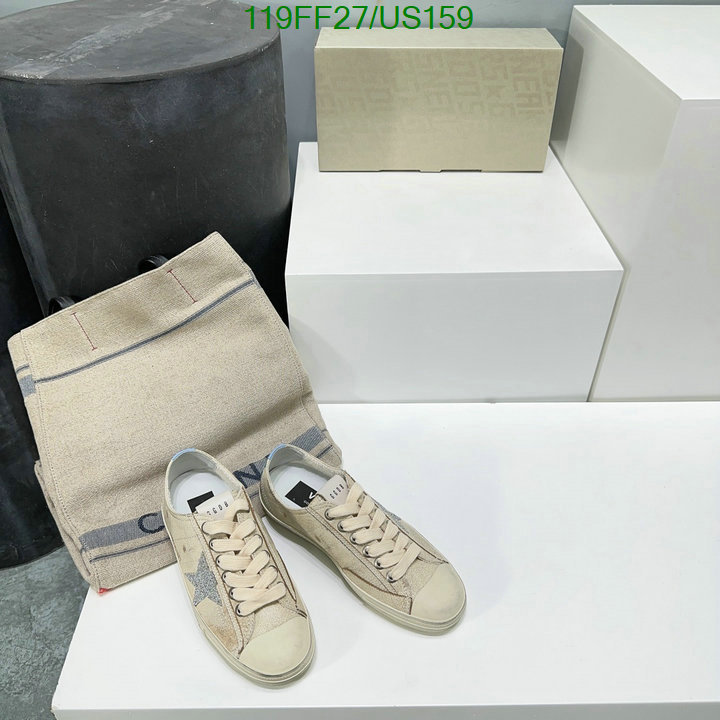 Women Shoes-Golden Goose Code: US159 $: 119USD