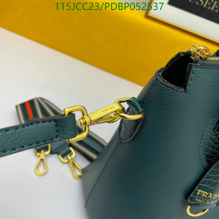 Prada Bag-(4A)-Handbag- Code: PDBP052537 $: 115USD