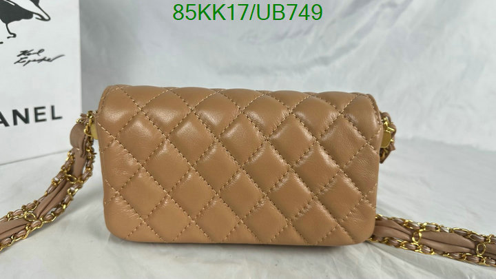 Chanel Bag-(4A)-Diagonal- Code: UB749 $: 85USD