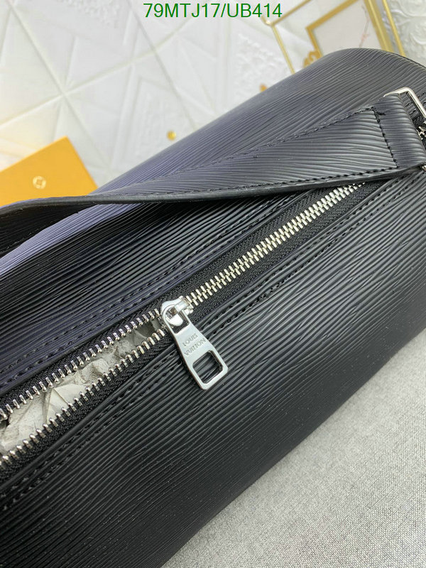 LV Bag-(4A)-Pochette MTis Bag- Code: UB414 $: 79USD