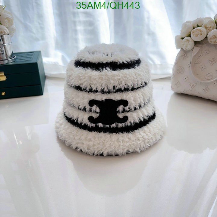 Cap-(Hat)-Celine Code: QH443 $: 35USD