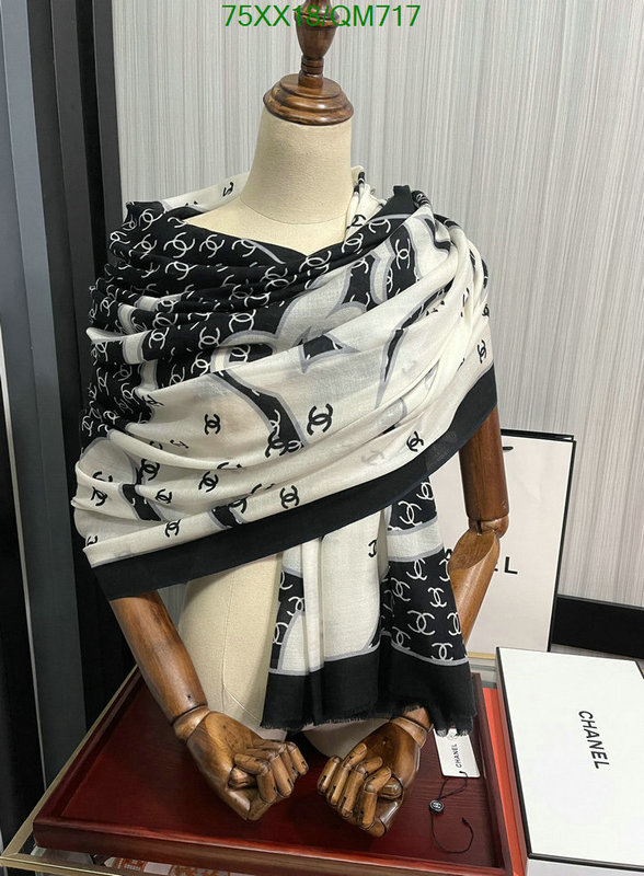 Scarf-Chanel Code: QM717 $: 75USD