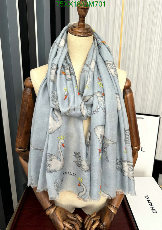 Scarf-Chanel Code: QM701 $: 75USD