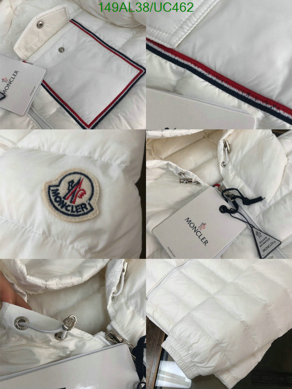 Down jacket Men-Moncler Code: UC462 $: 149USD