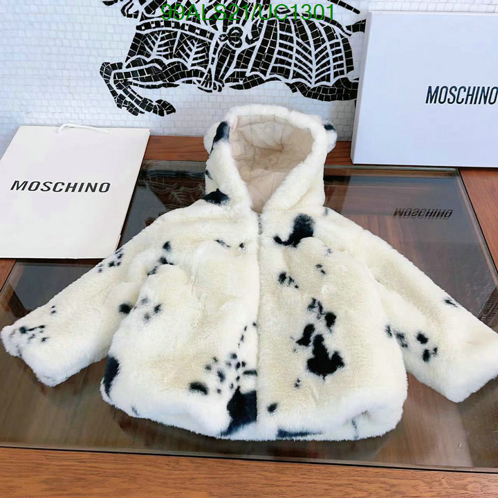 Kids clothing-Moschino Code: UC1301 $: 99USD