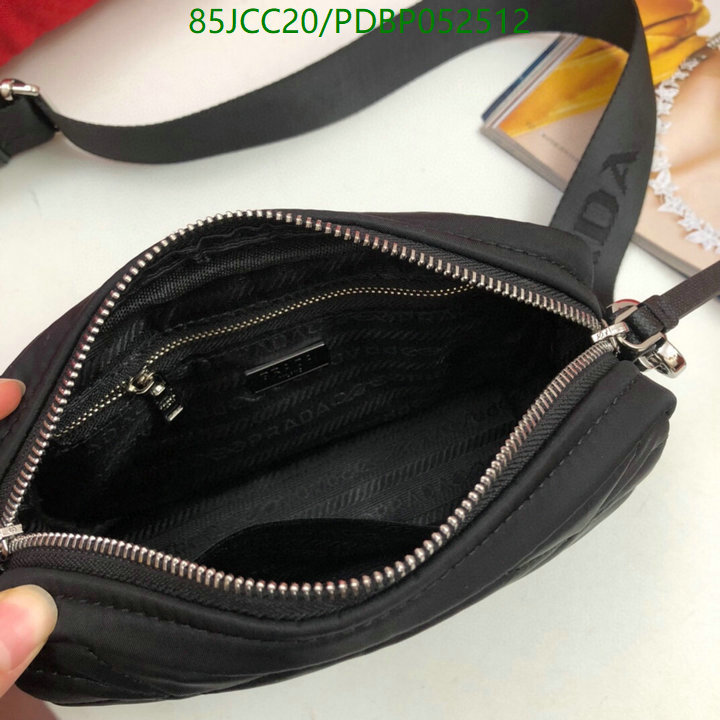 Prada Bag-(4A)-Diagonal- Code: PDBP052512 $: 85USD