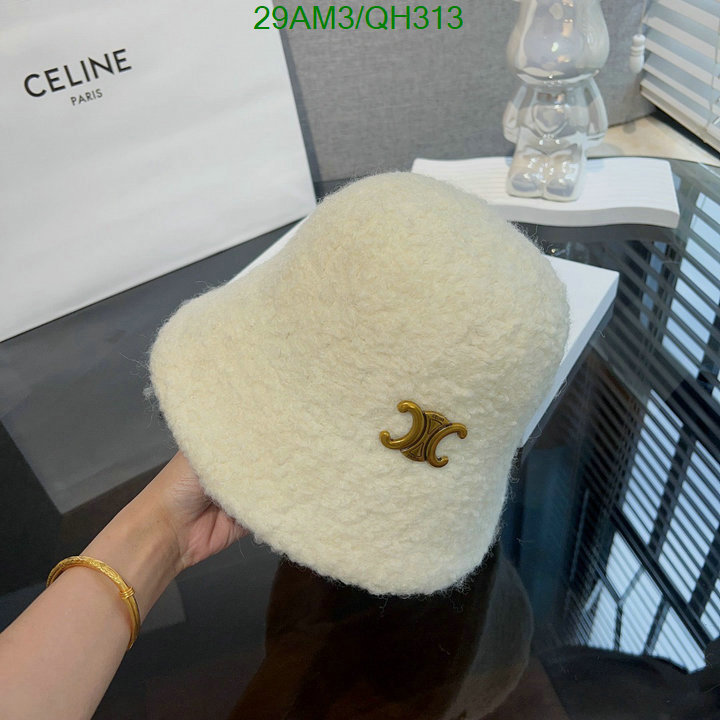 Cap-(Hat)-Celine Code: QH313 $: 29USD