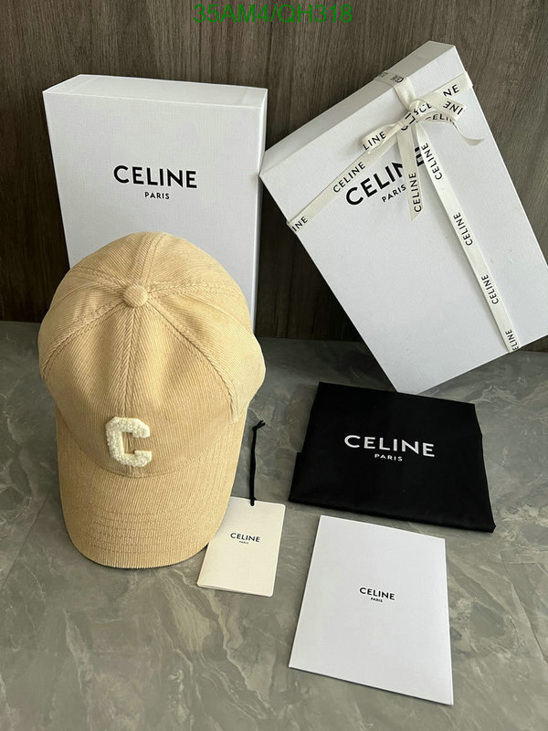 Cap-(Hat)-Celine Code: QH318 $: 35USD