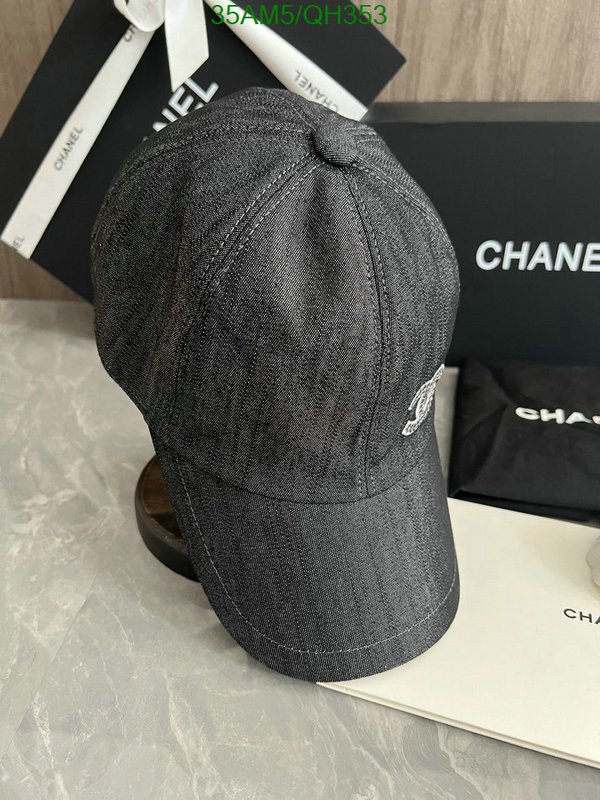 Cap-(Hat)-Chanel Code: QH353 $: 35USD