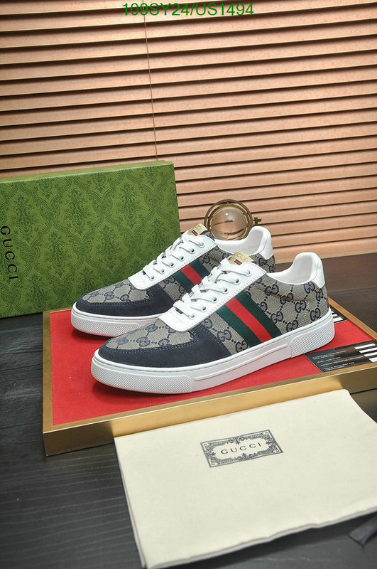 Men shoes-Gucci Code: US1494 $: 109USD