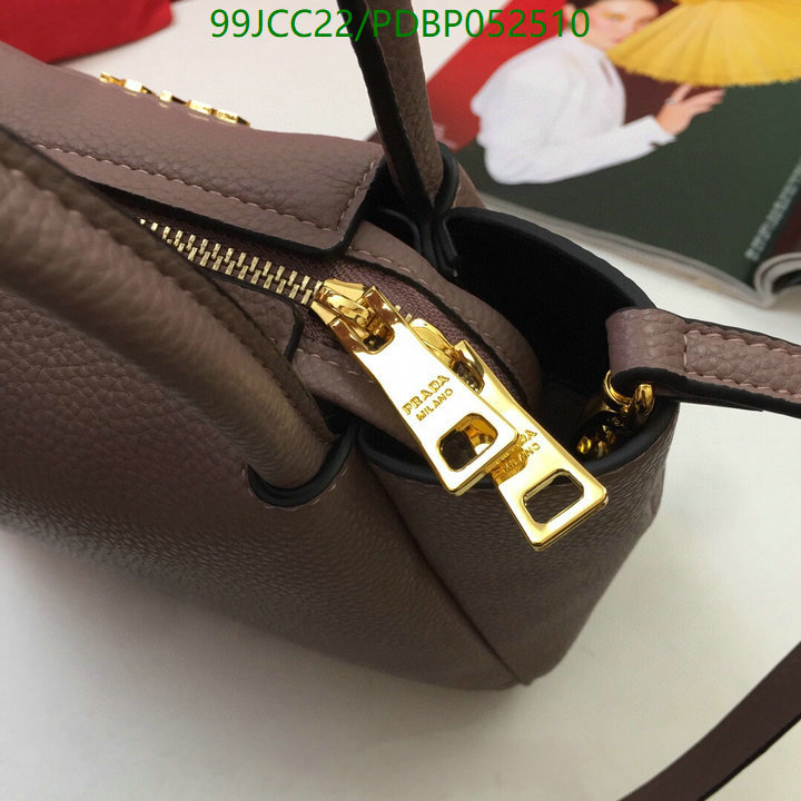 Prada Bag-(4A)-Handbag- Code: PDBP052510 $: 99USD