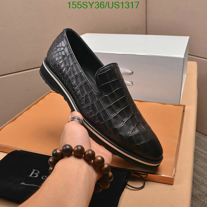 Men shoes-Berluti Code: US1317 $: 155USD