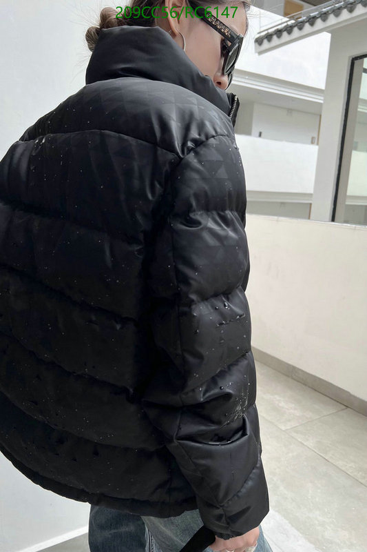 Down jacket Men-Prada Code: RC6147 $: 209USD