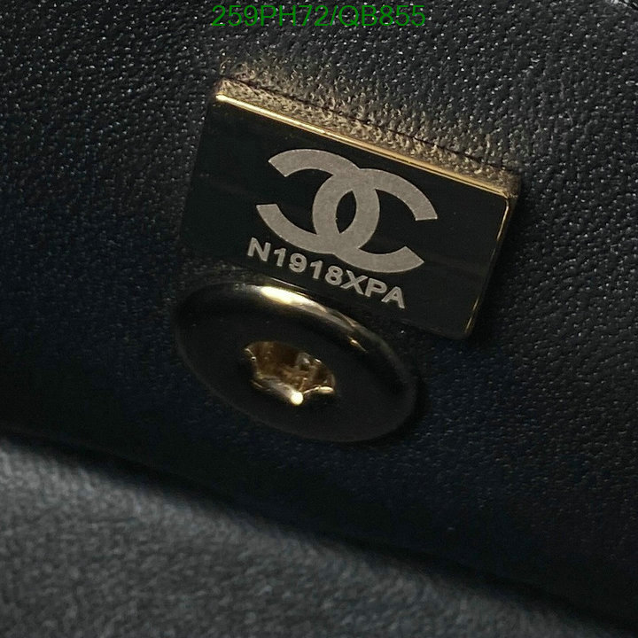 Chanel Bag-(Mirror)-Diagonal- Code: QB855 $: 259USD