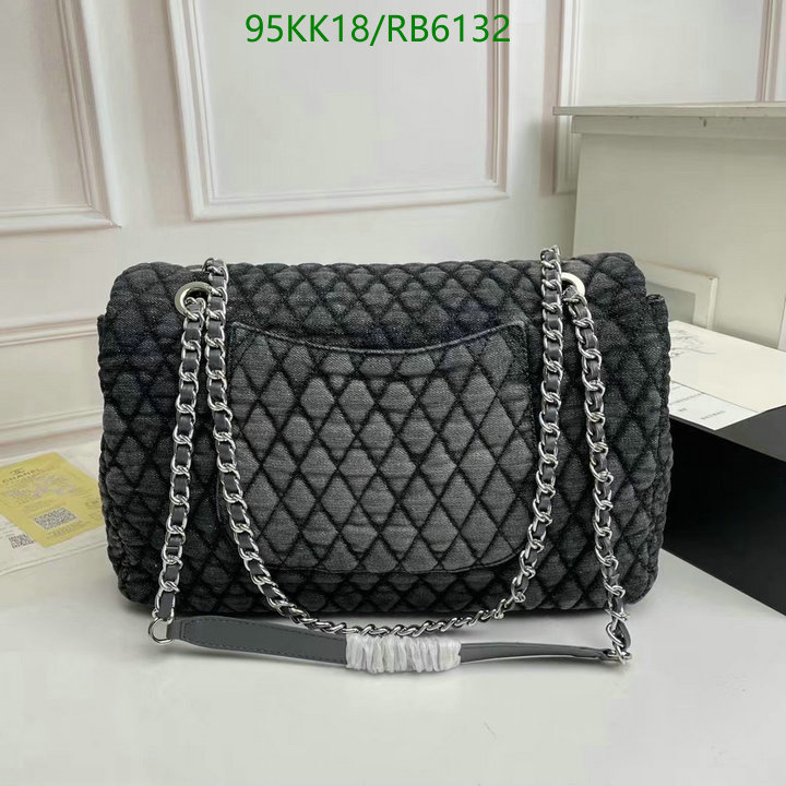 Chanel Bag-(4A)-Diagonal- Code: RB6132