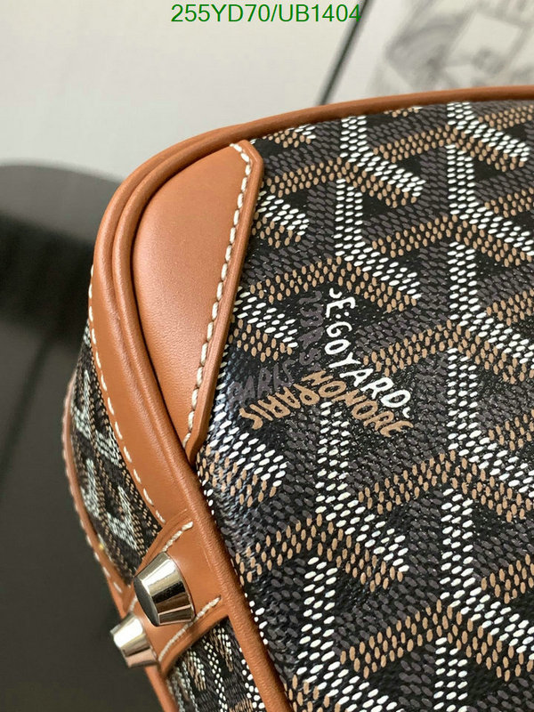 Goyard Bag-(Mirror)-Handbag- Code: UB1404 $: 255USD
