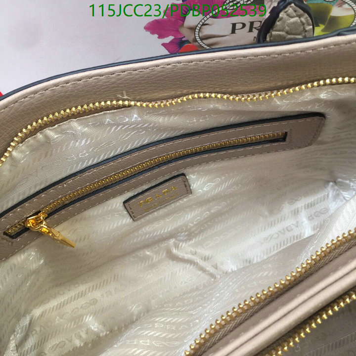 Prada Bag-(4A)-Handbag- Code: PDBP052539 $: 115USD