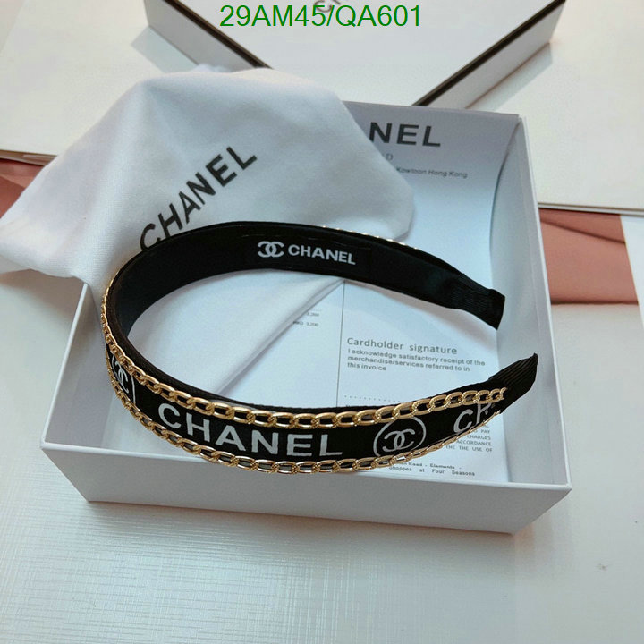 Headband-Chanel Code: QA601 $: 29USD