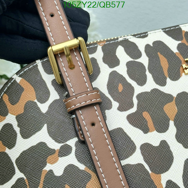 Tory Burch Bag-(4A)-Handbag- Code: QB577