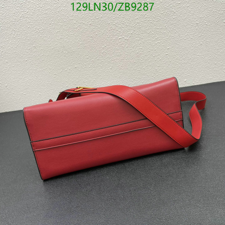 Prada Bag-(4A)-Handbag- Code: ZB9287 $: 129USD