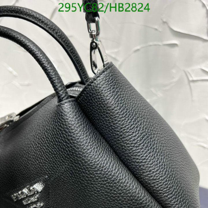 Prada Bag-(Mirror)-Diagonal- Code: HB2824 $: 295USD