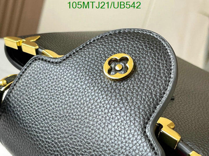 LV Bag-(4A)-Handbag Collection- Code: UB542