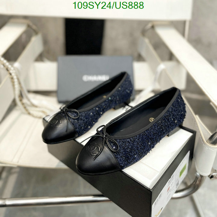 Women Shoes-Chanel Code: US888 $: 109USD