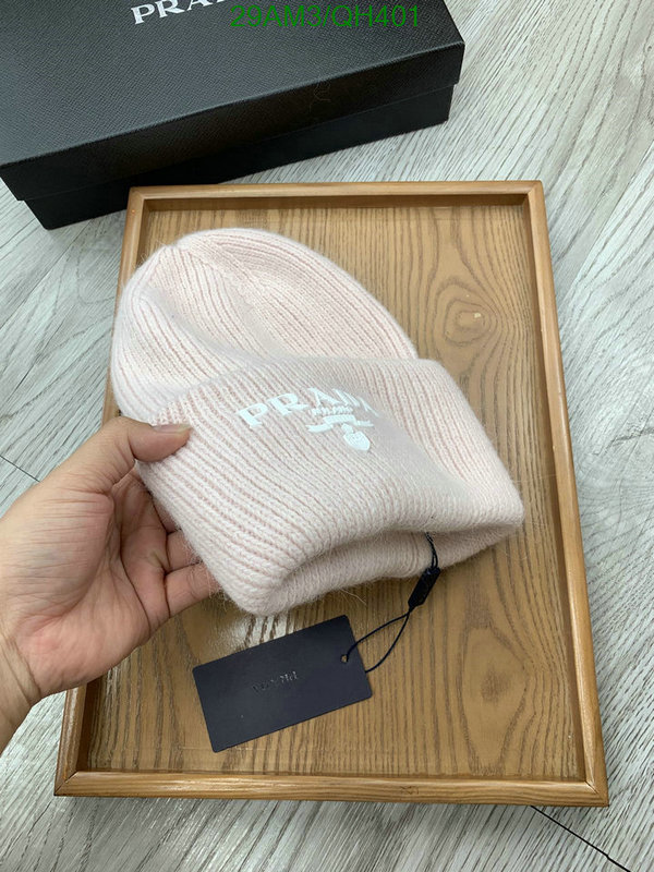 Cap-(Hat)-Prada Code: QH401 $: 29USD