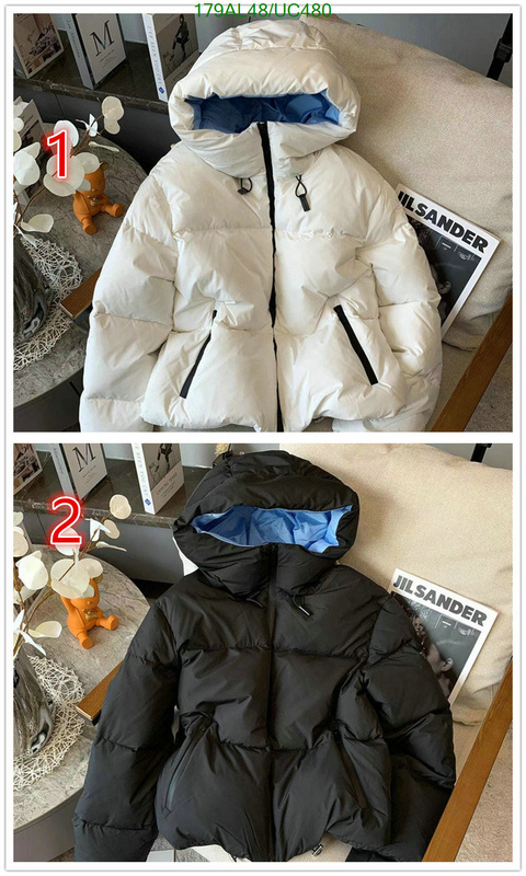 Down jacket Women-Prada Code: UC480 $: 179USD