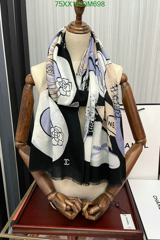 Scarf-Chanel Code: QM698 $: 75USD