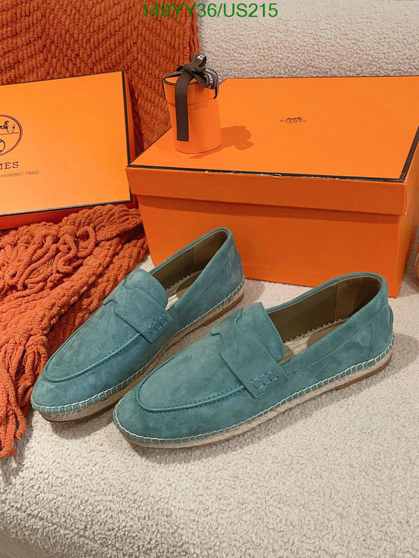 Women Shoes-Hermes Code: US215 $: 149USD