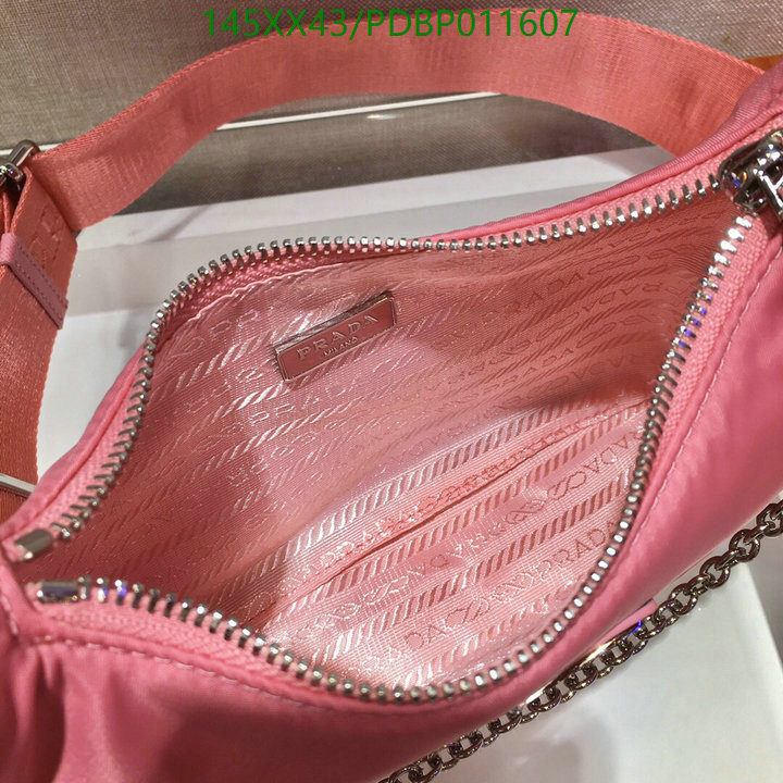 Prada Bag-(Mirror)-Re-Edition 2005 Code: PDBP011407 $: 145USD