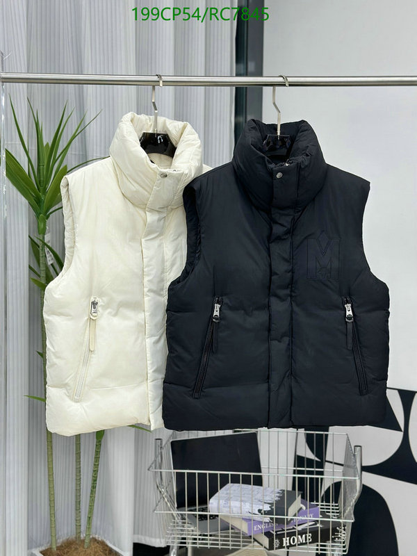 Down jacket Men-Mackage Code: RC7845 $: 199USD