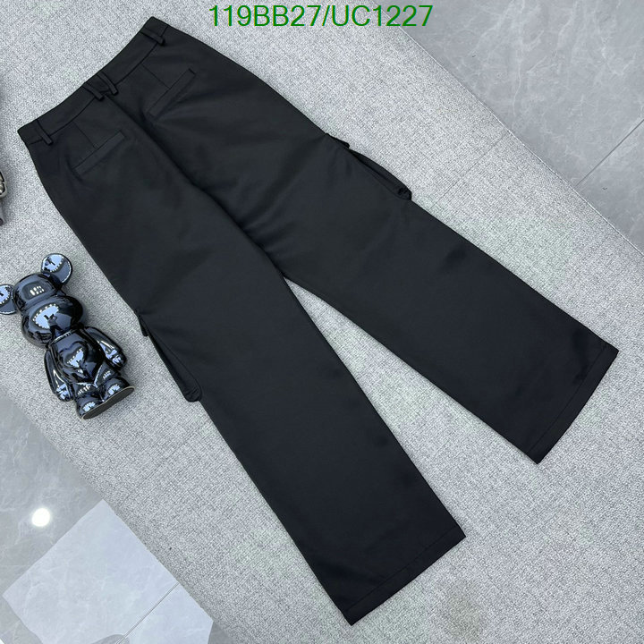 Clothing-Prada Code: UC1227 $: 119USD