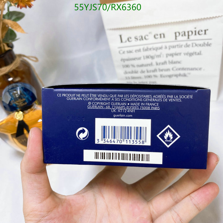 Perfume-Guerlain Code: RX6360 $: 55USD