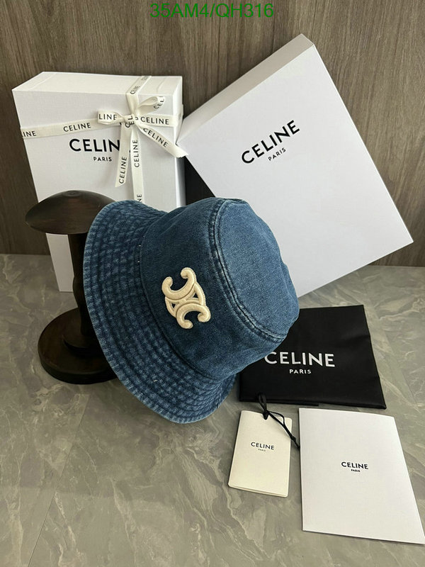 Cap-(Hat)-Celine Code: QH316 $: 35USD