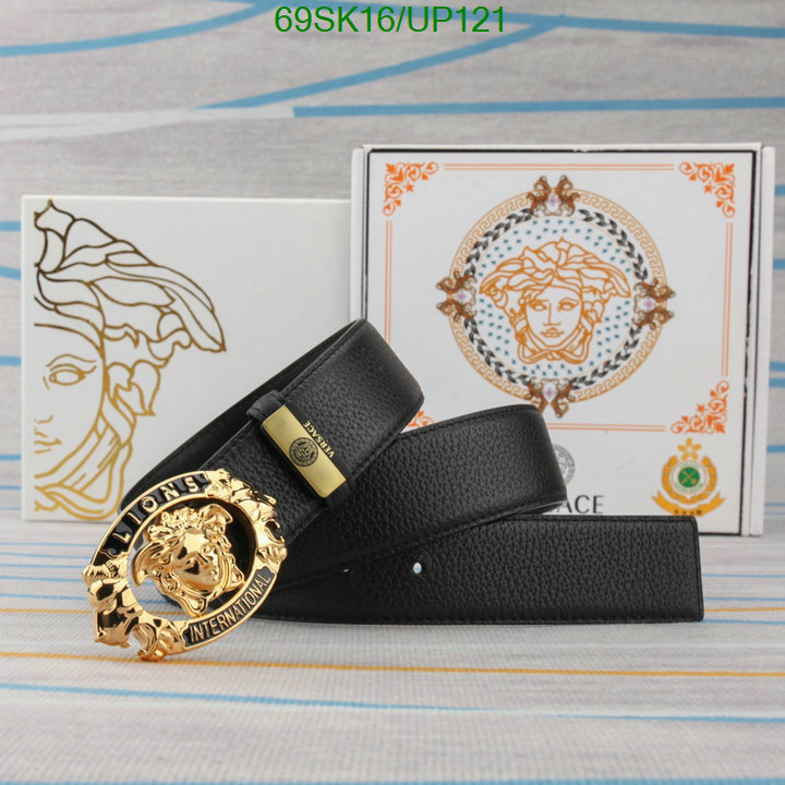 Belts-Versace Code: UP121 $: 69USD